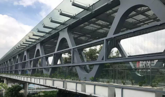 克孜勒苏柯尔克孜论管桁架结构工程弯管加工防锈处理的方法